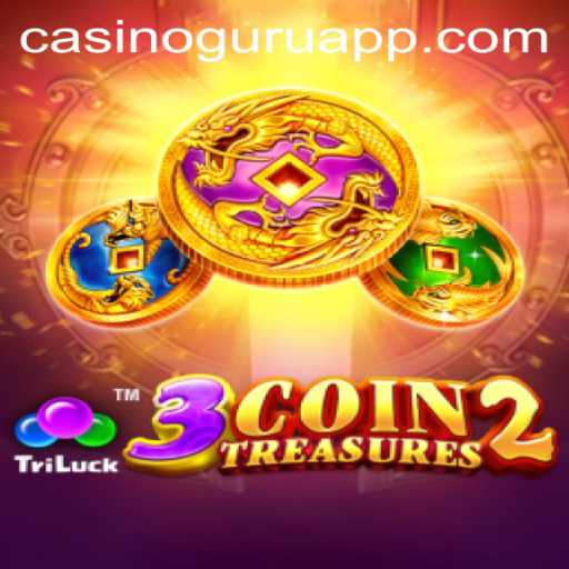 Exploring the Excitement of 3CoinTreasures2 at Casino Guru