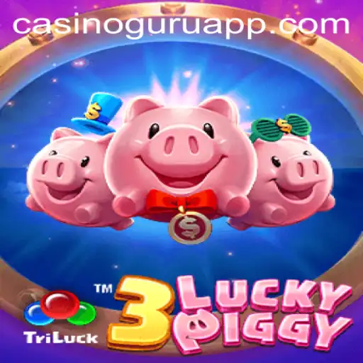 Discover the Excitement of 3LUCKYPIGGY at Casino Guru