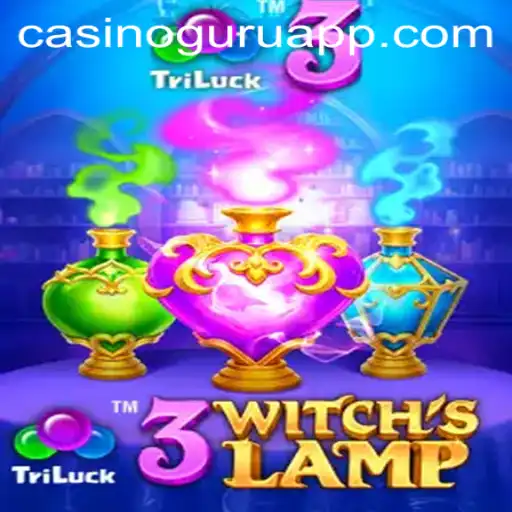 Discover the Magic of 3WitchsLamp: A Casino Guru's Insight