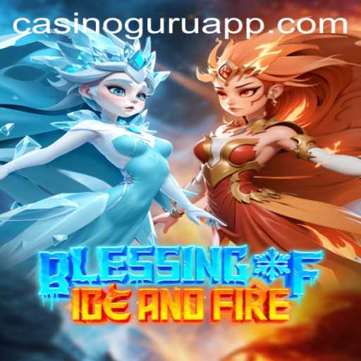 Exploring the Thrills of Blessing of Ice and Fire: The Ultimate Casino Adventure