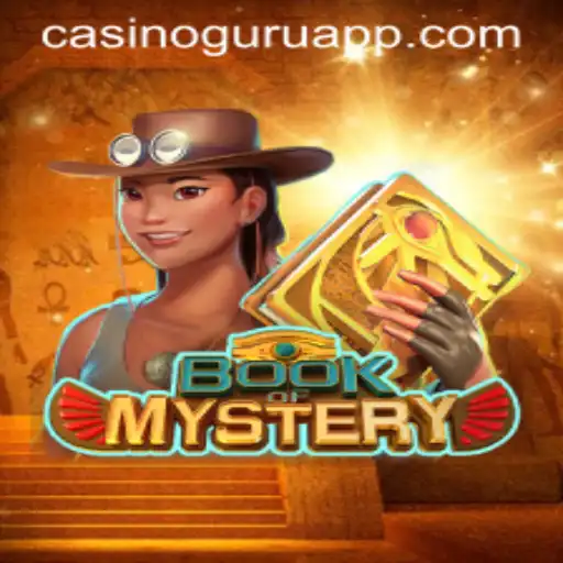 Book of Mystery: A New Chapter in Casino Gaming