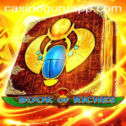 Unveiling the Thrills of BookofRiches - A Casino Guru Guide