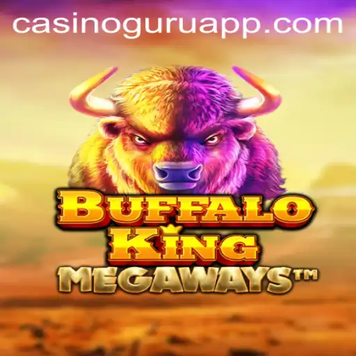 BuffaloKing: A Majestic Casino Game Experience