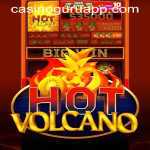 HotVolcano: Exploring the Fiery World of Online Slots