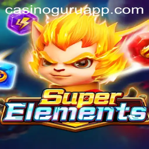 SuperElements: Exploring the Thrilling World of Casino Guru’s Newest Game