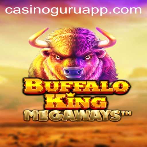 BuffaloKing: A Majestic Casino Game Experience