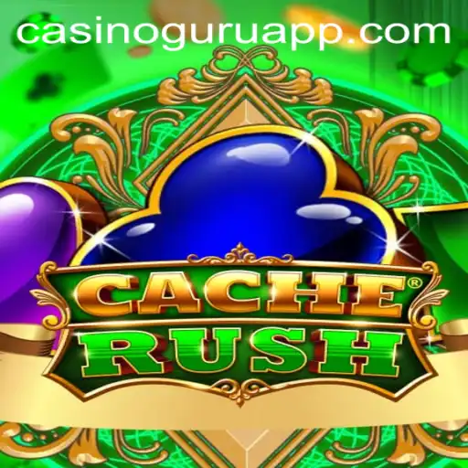 Introducing CacheRush: The New Sensation in the Casino World