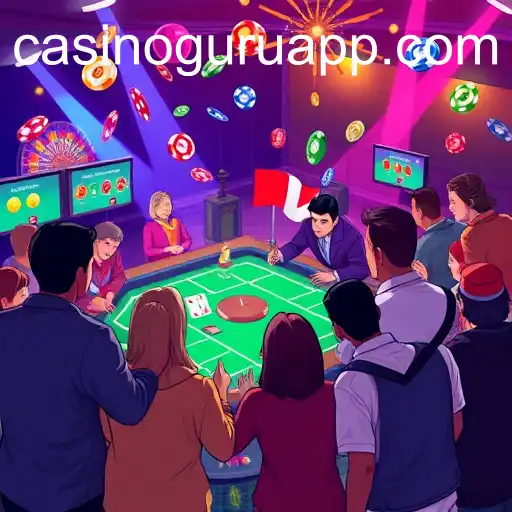 The Vibrant World of Player Communities in the Casino Industry