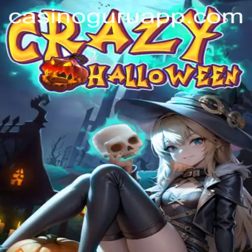 CrazyHalloween: The Spooky Casino Adventure