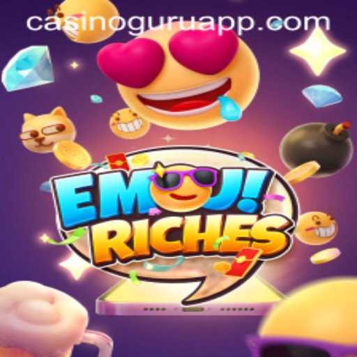 Exploring the Intrigue of EmojiRiches: A Casino Adventure