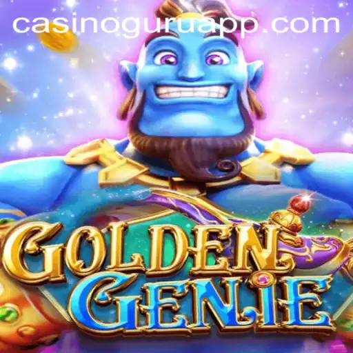 Exploring GOLDENGENIE: A Captivating Casino Adventure