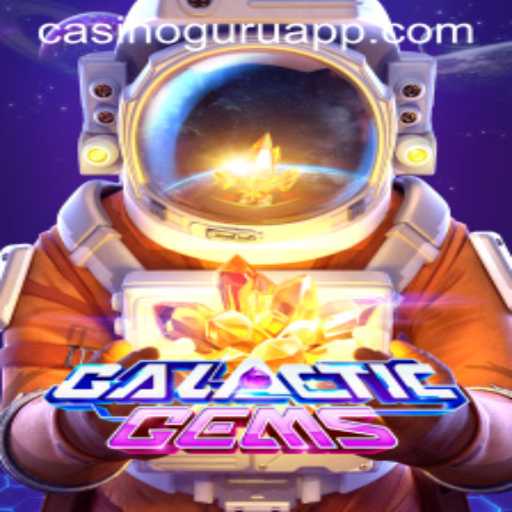 Exploring GalacticGems: A Modern Casino Adventure