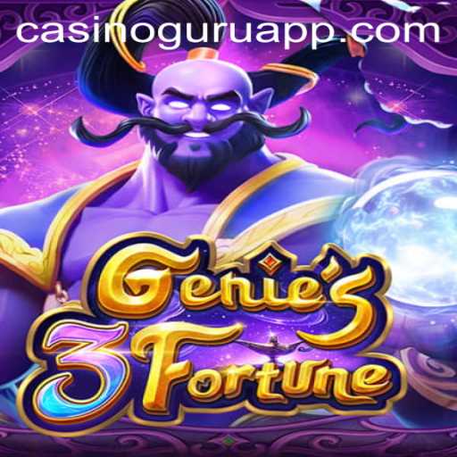 Genie3Fortune: An In-Depth Exploration of This Captivating Casino Guru Game