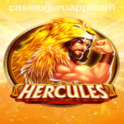 Hercules: Journey of Strength in Casino Guru's Universe