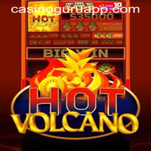 HotVolcano: Exploring the Fiery World of Online Slots