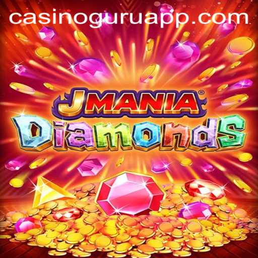 Discovering the Thrill of JManiaDiamonds: A Casino Guru's Insight