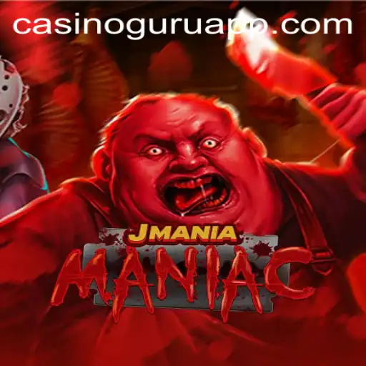 JManiaManiac: Unveiling the Thrilling Casino Game
