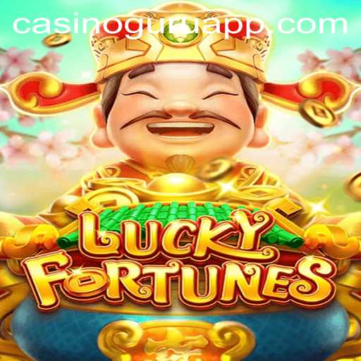 Unveiling LUCKYFORTUNES: A New Era of Online Casino Gaming