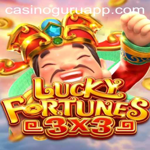 Dive into the Exciting World of LUCKYFORTUNES3x3