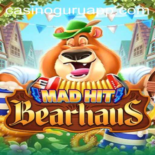 Exploring the World of MadHitBearhaus: A Unique Casino Experience