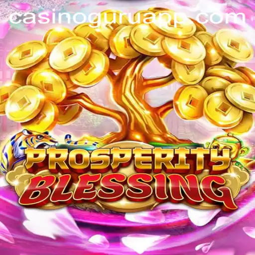 Exploring the Thrills of ProsperityBlessing: A New Age in Casino Gaming