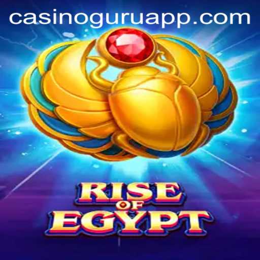 Discover the Mystique of 'RiseOfEgypt': A Casino Guru's Guide