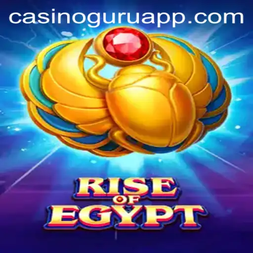 Discover the Mystique of 'RiseOfEgypt': A Casino Guru's Guide
