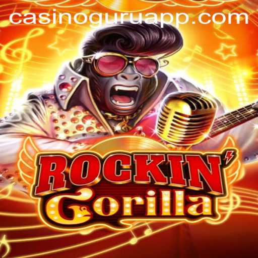 RockinGorilla: The Exciting Casino Game Experience Unleashed