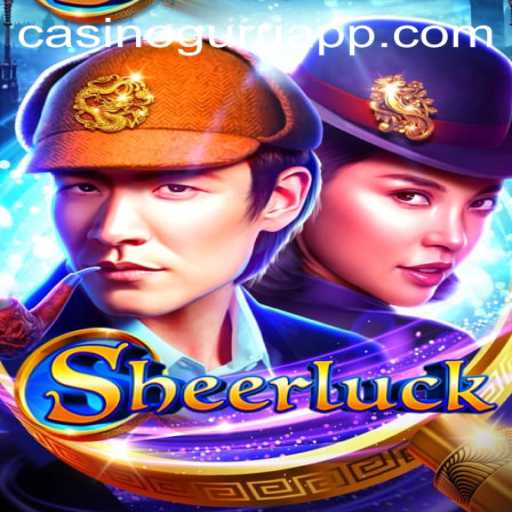 Sheerluck: An Adventure Through Mystery and Chance with Casino Guru