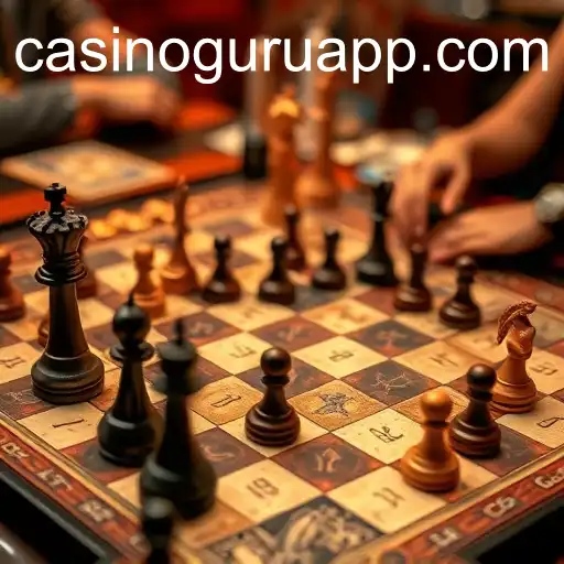 Exploring the World of Tabletop Games: A Deeper Dive into Casino Guru