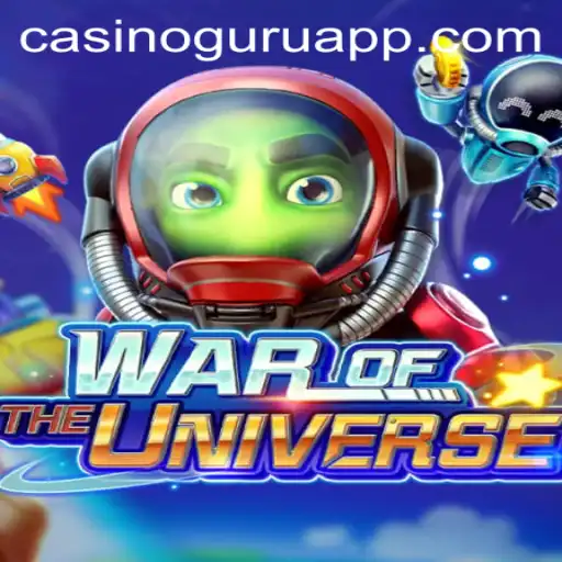 Exploring the Thrilling World of WAROFTHEUNIVERSE with Casino Guru