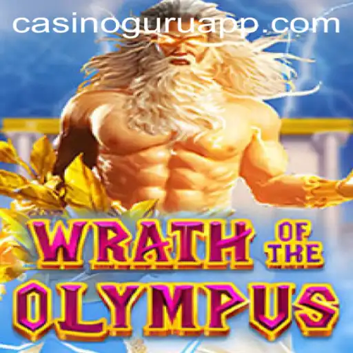 Wrath of Olympus: A Casino Guru's Adventure