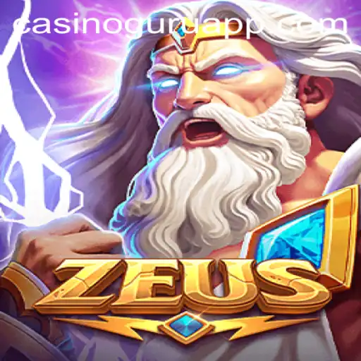 Zeus: Unveiling the Power of the Gods in the Casino Guru Experience