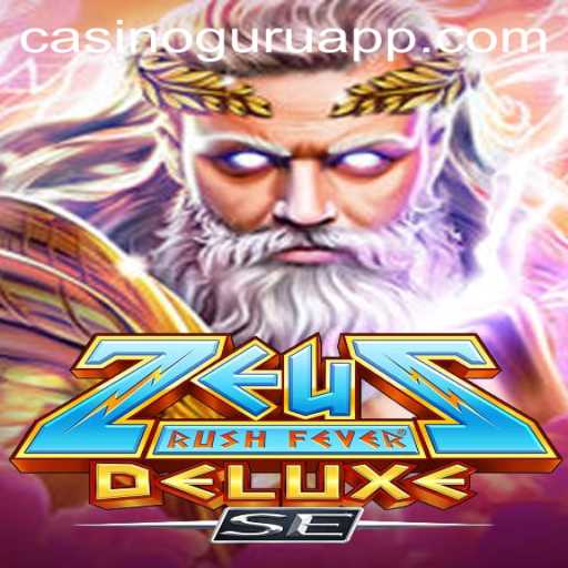 Exploring ZeusRushFeverDeluxeSE: A Dive into the Mythical Casino Adventure